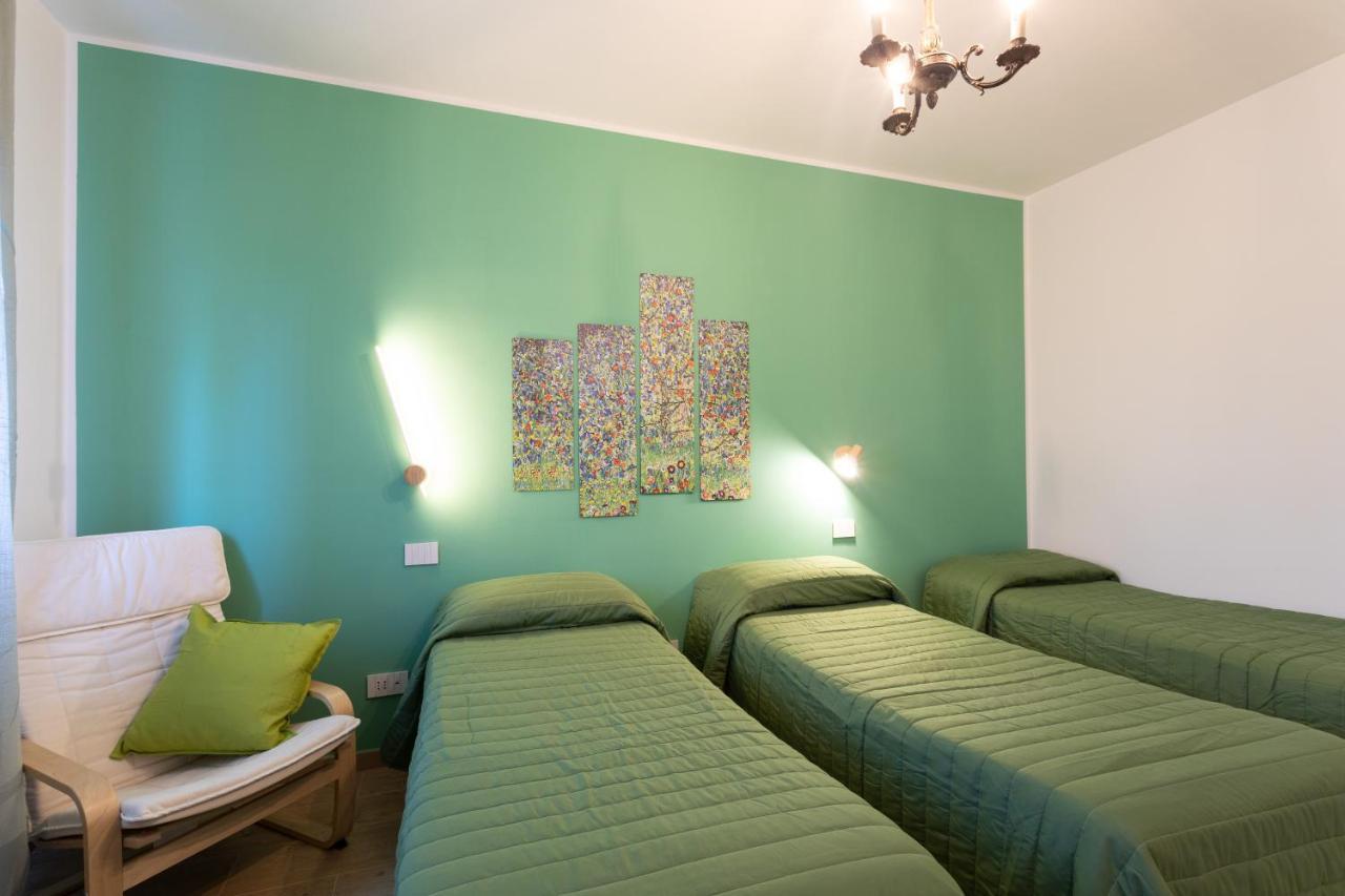 Dimora Il Parco Bed and Breakfast Bologna Eksteriør billede