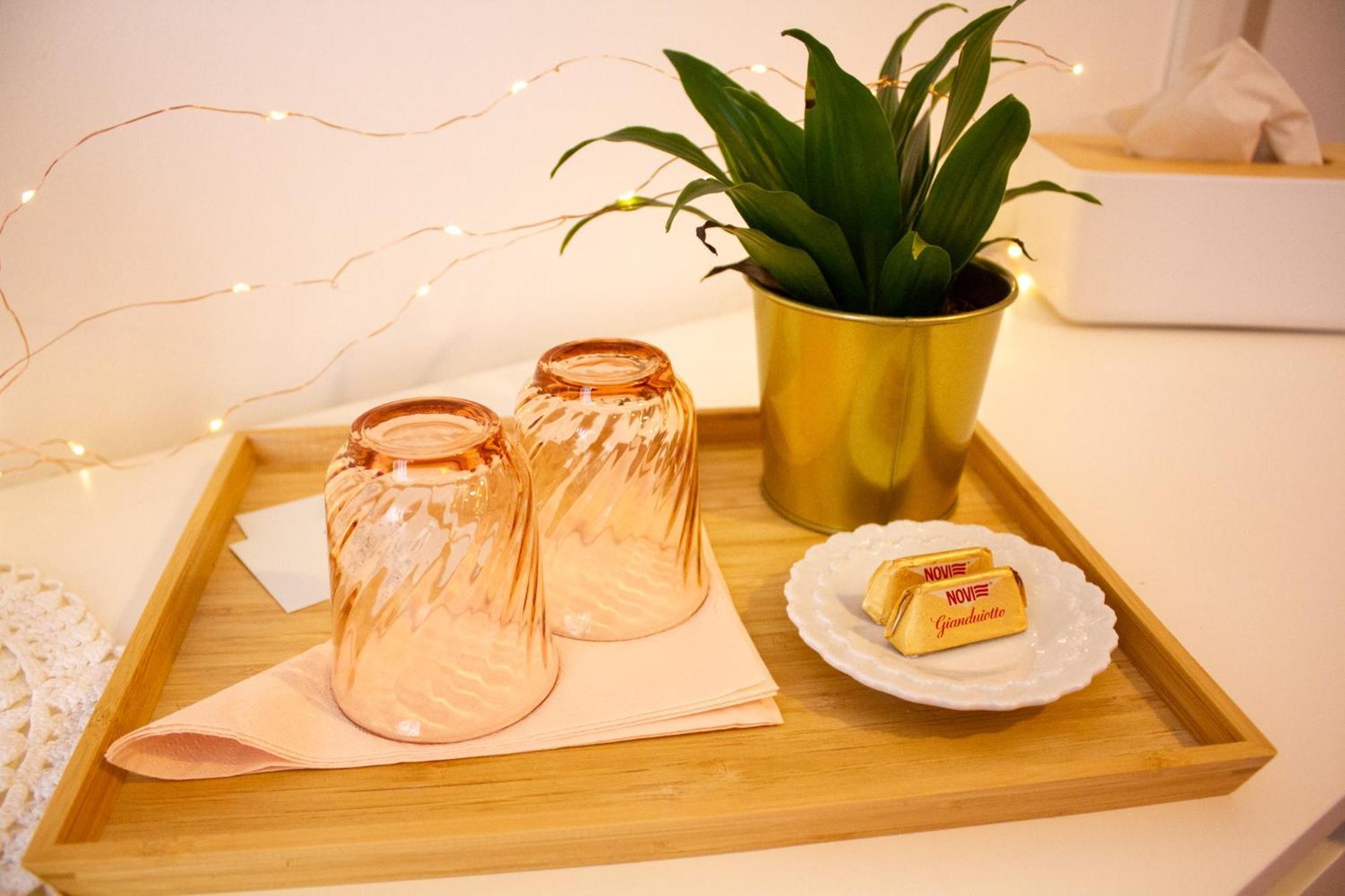 Dimora Il Parco Bed and Breakfast Bologna Eksteriør billede