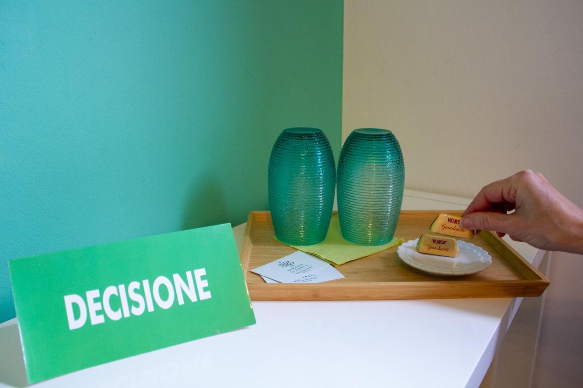 Dimora Il Parco Bed and Breakfast Bologna Eksteriør billede