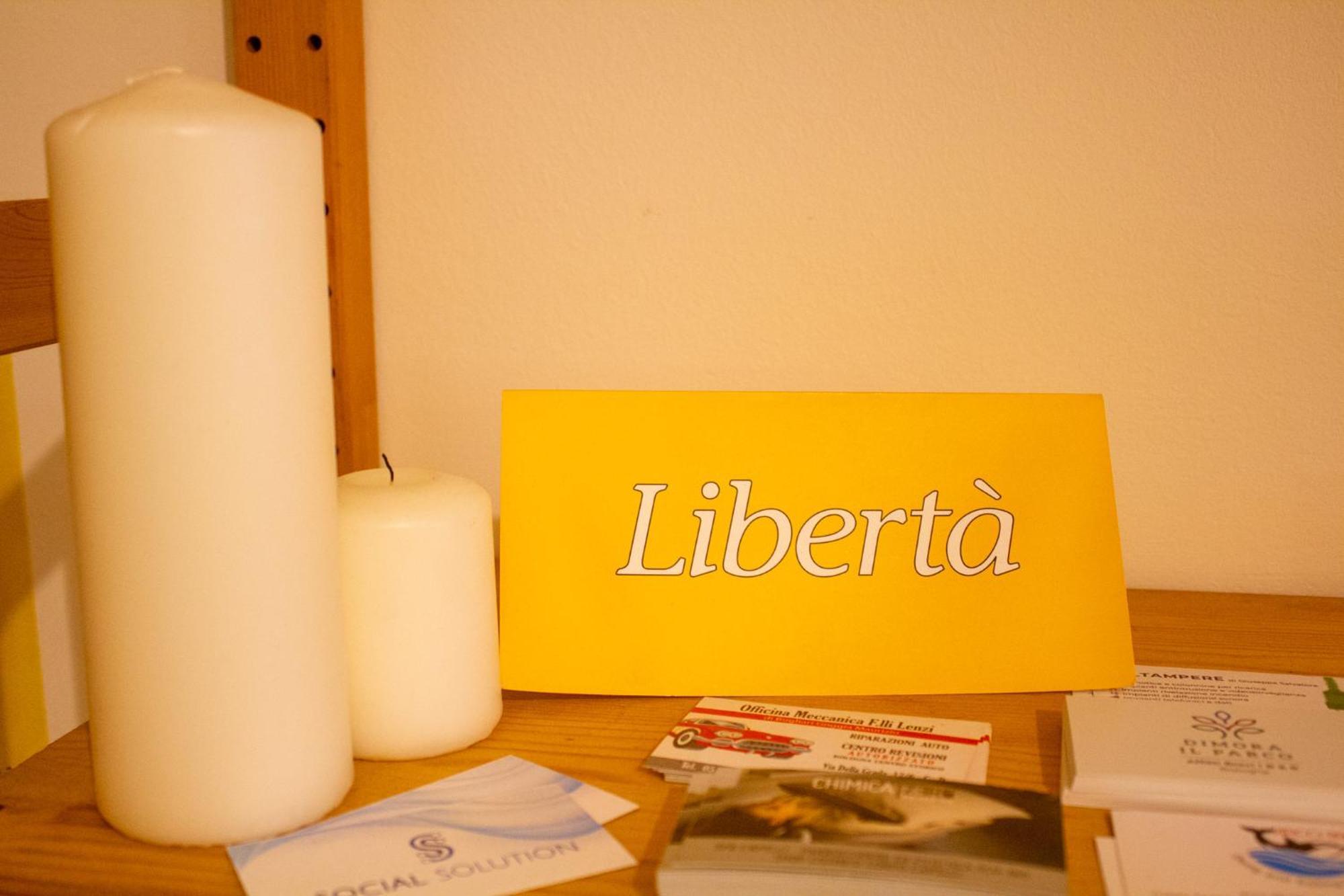Dimora Il Parco Bed and Breakfast Bologna Eksteriør billede