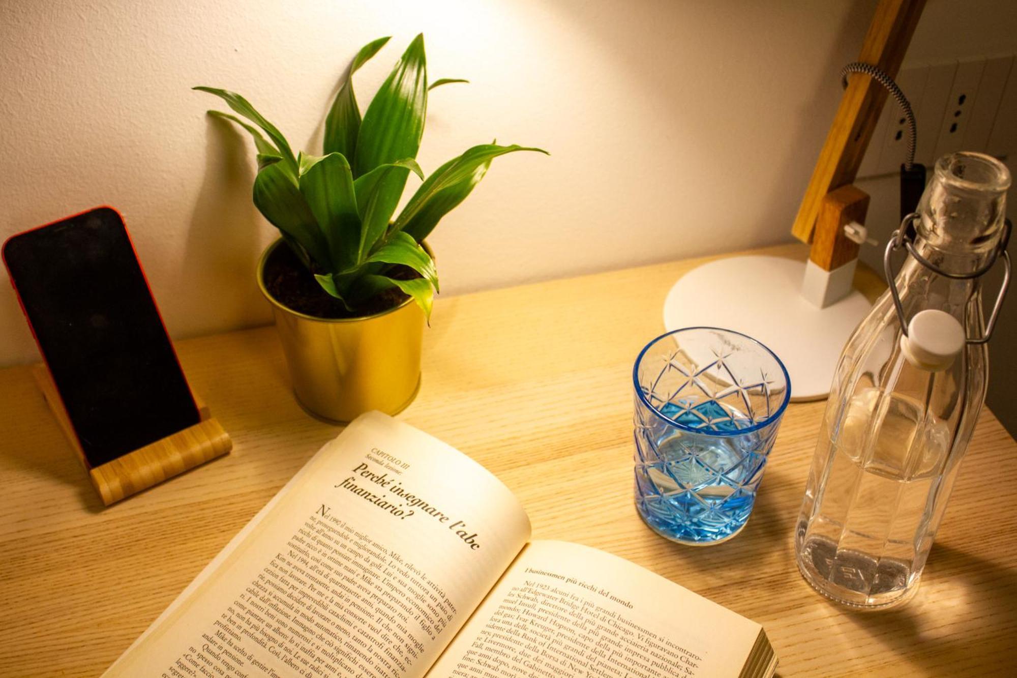 Dimora Il Parco Bed and Breakfast Bologna Eksteriør billede