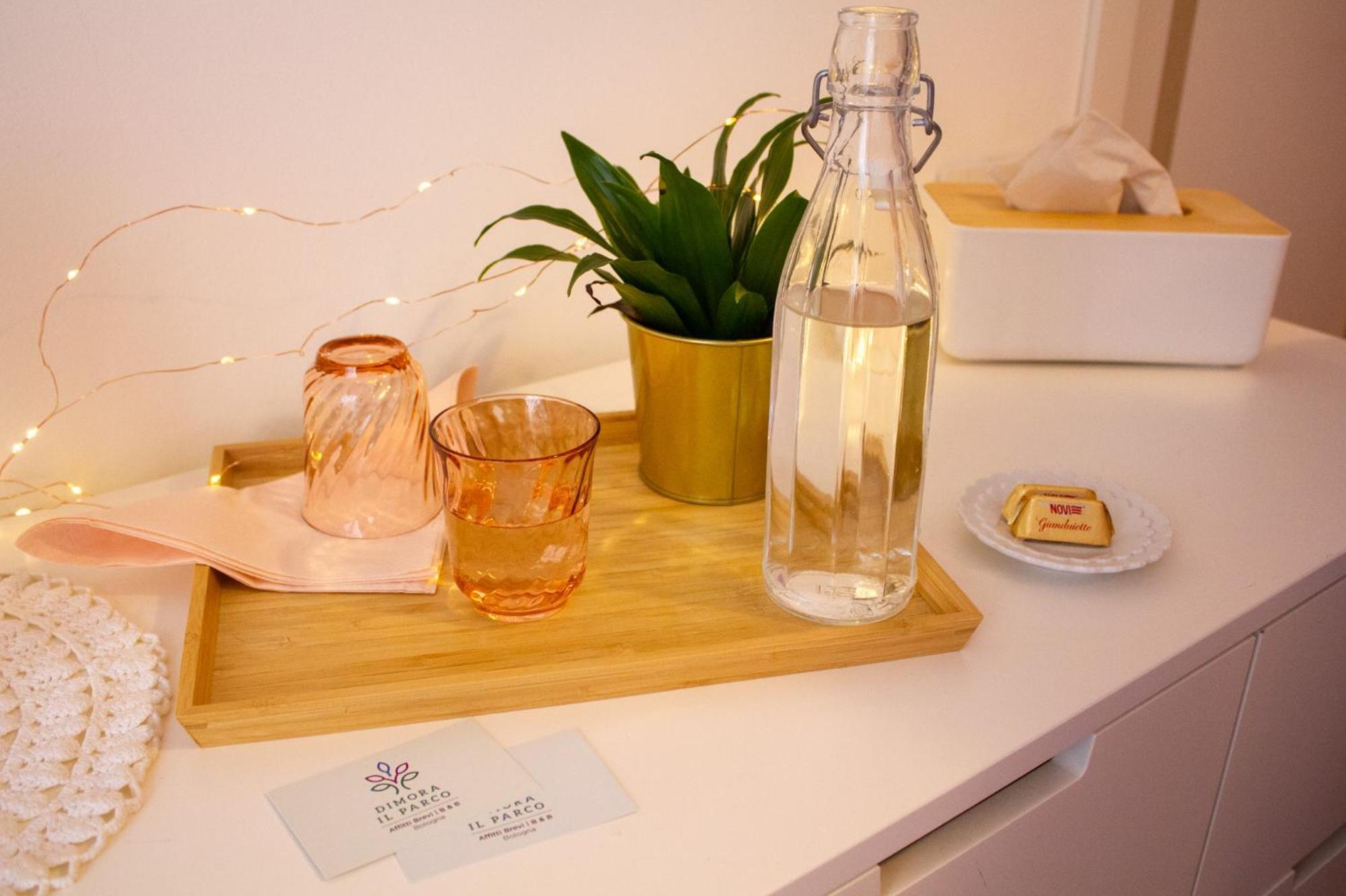 Dimora Il Parco Bed and Breakfast Bologna Eksteriør billede